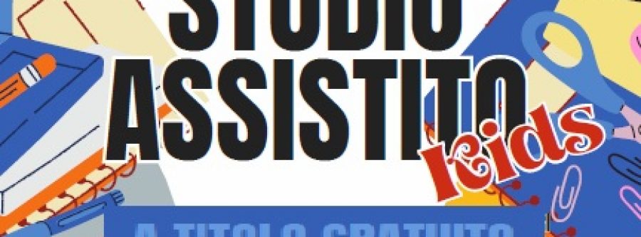 Studio assistito gratuito per le scuole elementari